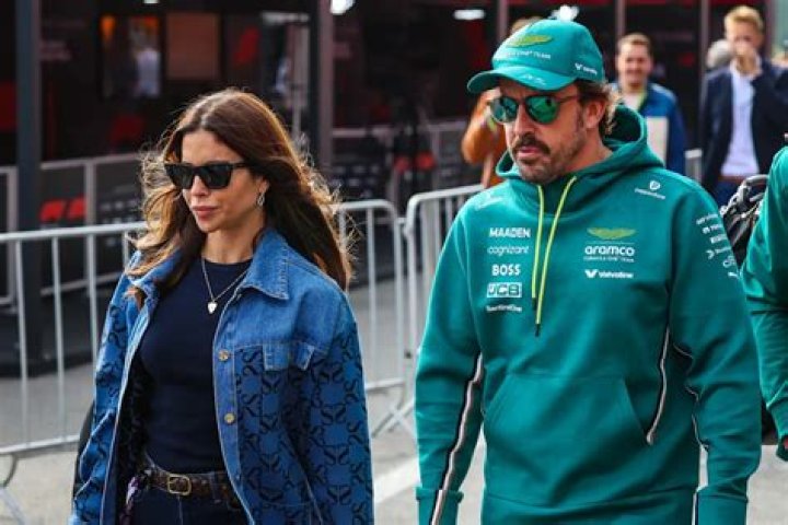 Fernando Alonso’s new girlfriend is Melissa Jiminez, an F1 commentator with ties to MotoGP | F1