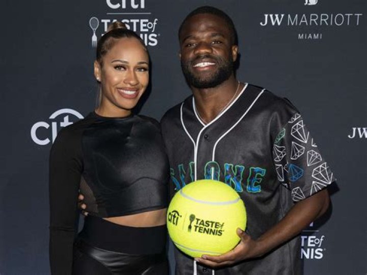 Frances Tiafoe Wife: Is Frances Tiafoe Married To Ayan Broomfield?