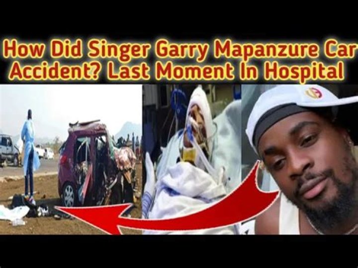 Garry Mapanzure Cause Of Death What happened to Garry Mapanzure?