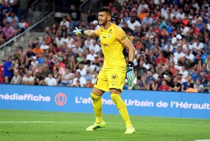 Geronimo Rulli of Montpellier: “I have a strange relationship with Argentina”