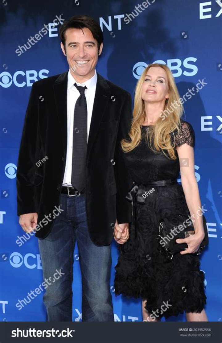 Goran Visnjic And Wife: A Beautiful Journey Together