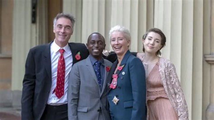 Greg Wise and Emma Thompson’s loving 18-year marriage explored