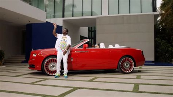 Gucci Mane Car Collection 2023 And Net Worth - 21Motoring