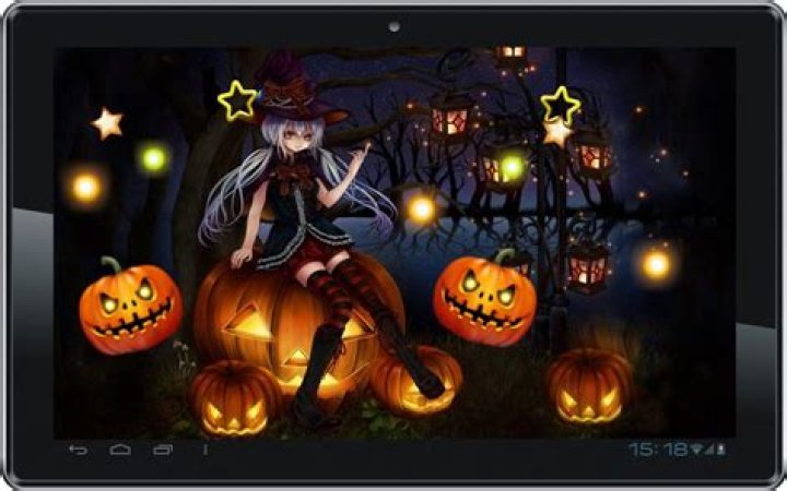 Halloween Live Wallpapers | Android Central