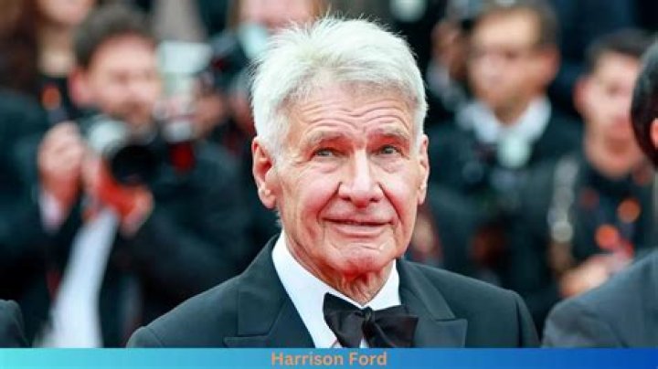 Harrison Ford - Bio, Net Worth, Height
