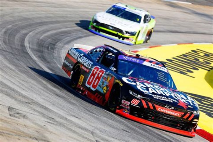 Harvick banned from Martinsville Cup race. | NASCAR