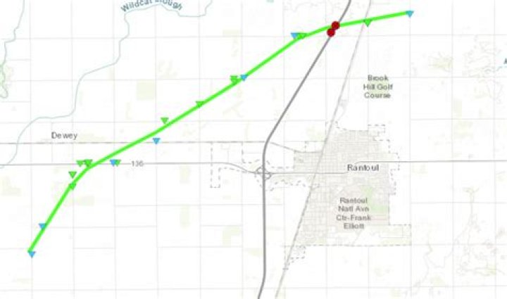High winds in Cache County lead to barn fire, power outage for thousands