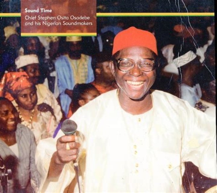 Highlife Music: Chief Stephen Osita Osadebe's Chronicles