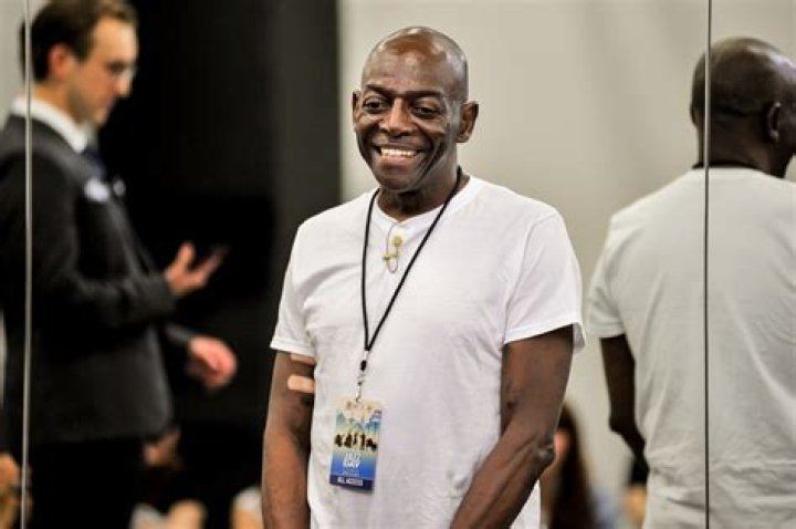 Hinton Battle Wife Donna Marie Asbury: Her Reaction To His Death