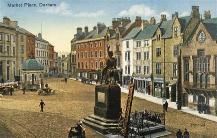 History of Durham (City) | Co-Curate
