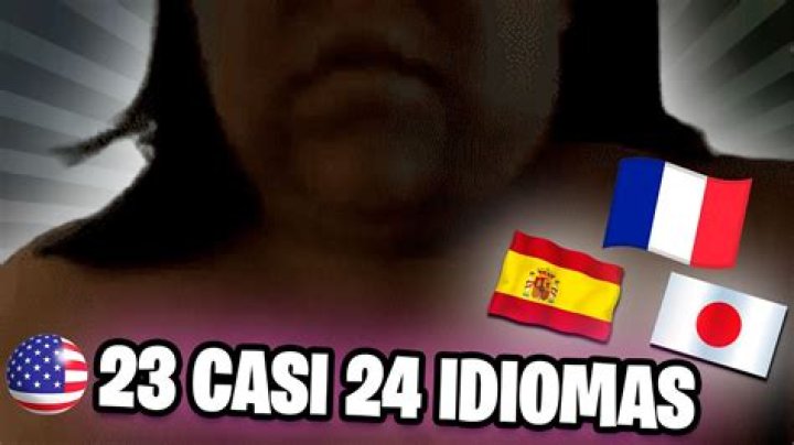 	Hola mi nombre es annie tengo 23 años casi 24 video original	