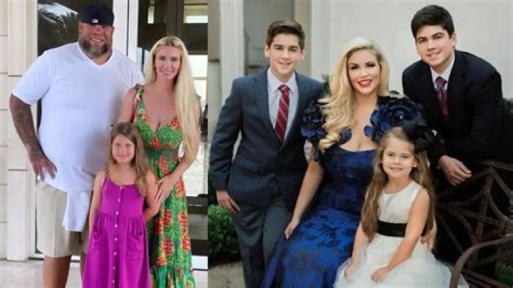 How Many Children Does Tyrus Have? Meet All His Kids