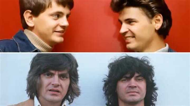 How The Everly Brothers repaired their broken relationship after breaking up during a...