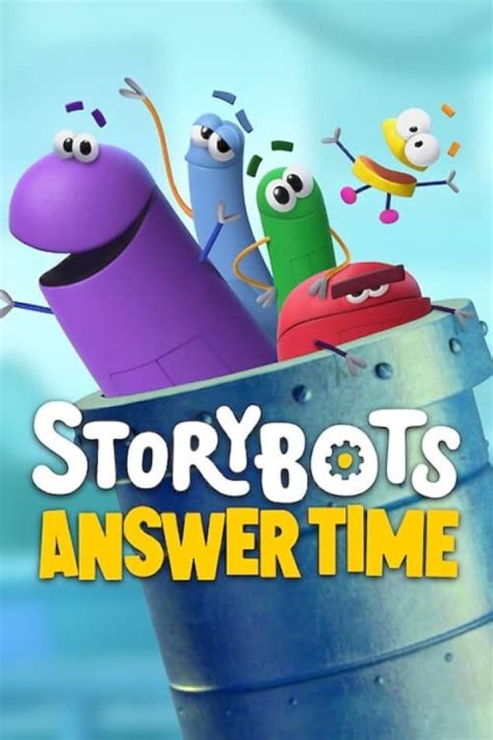 How to Ask Storybots a Question? How to Call Them? 2023 Update!