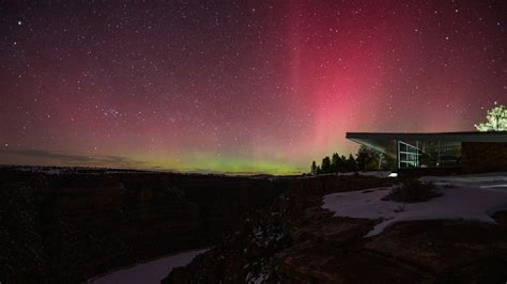How to see the northern lights, sighted recently in Utah skies
