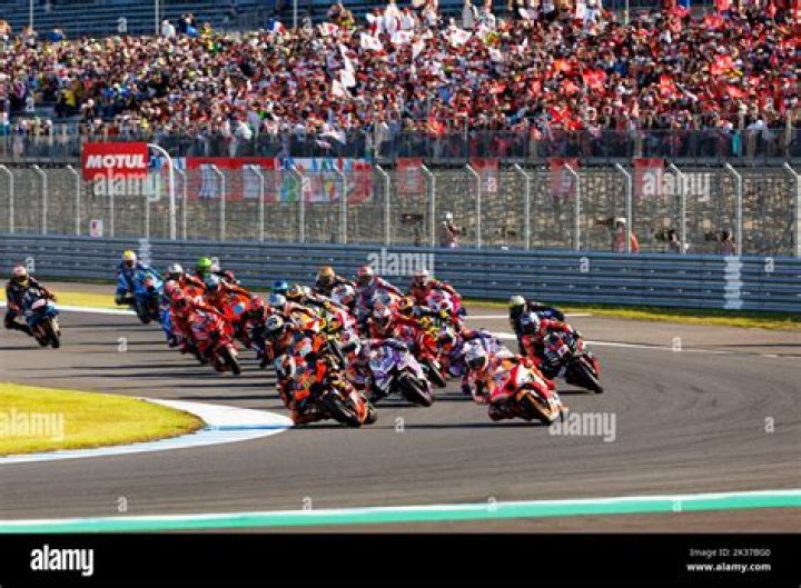 How to watch Japanese MotoGP race today: Live stream here | MotoGP