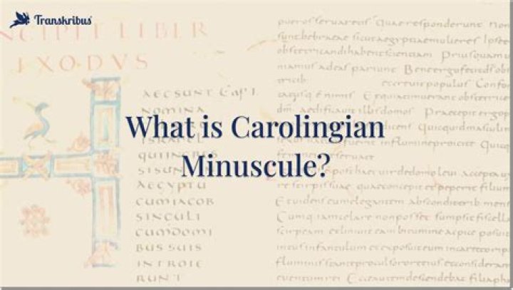 How to Write Caroline (Carolingian) Minuscule