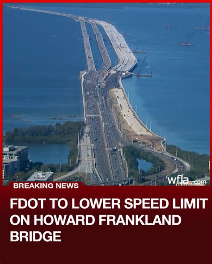	Howard Frankland Bridge Accident: What You Need to Know	