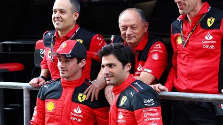 ‘I bite when I have to bite’ - Carlos Sainz details Charles Leclerc rivalry at Ferrari | F1