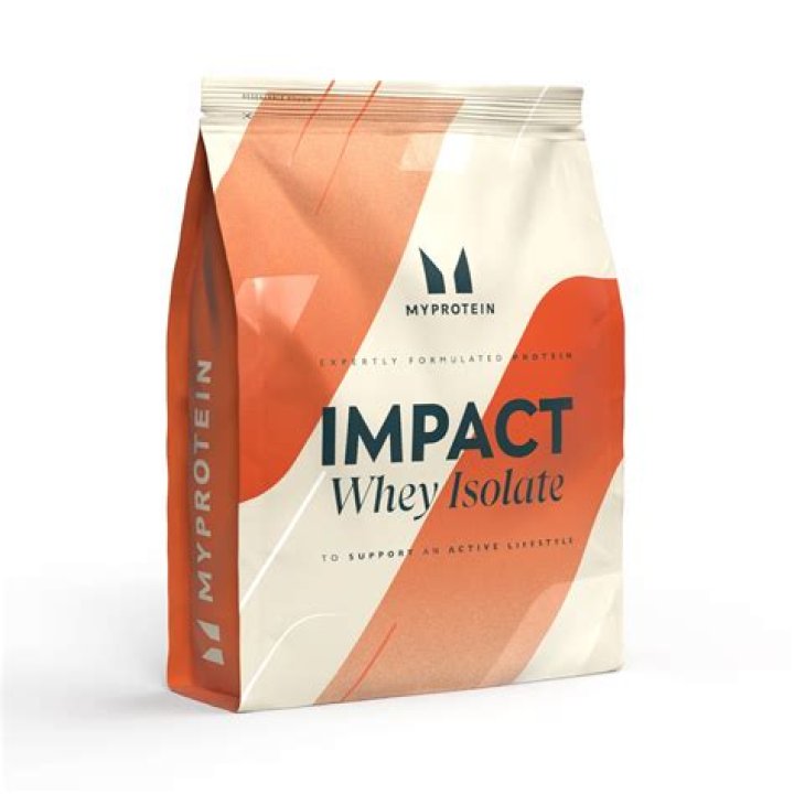 Impact Whey Isolate Reviews | MYPROTEIN™