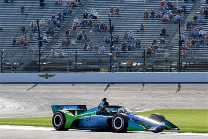 INDYCAR: Alexander Rossi Leads Sonsio Grand Prix Practice at Road America - Full Results | IndyCar