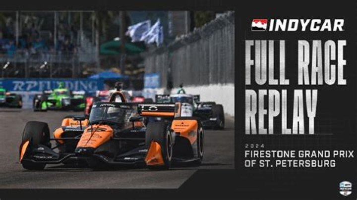 INDYCAR: Driver Ratings for the 2023 Firestone Grand Prix of St Petersburg | IndyCar