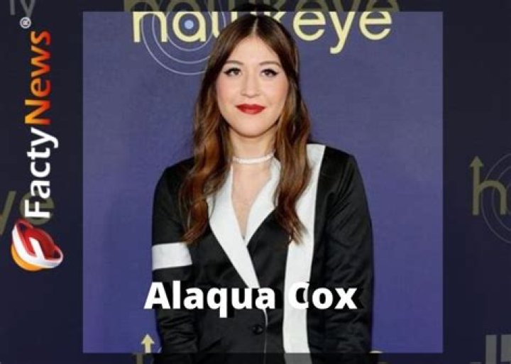 Is Alaqua Cox Related to Charlie Cox?