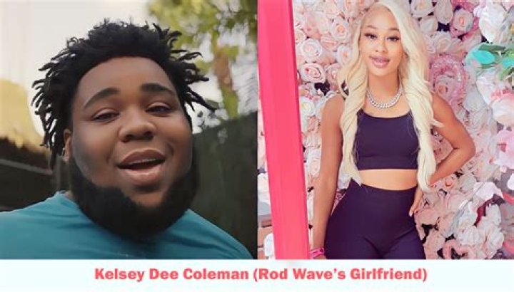 Is He Married to Kelsey Dee Coleman?