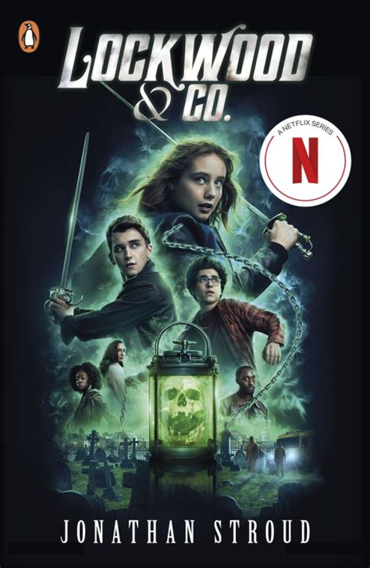 Is Lockwood and Co. Scary? Age Rating of the Netflix Show!