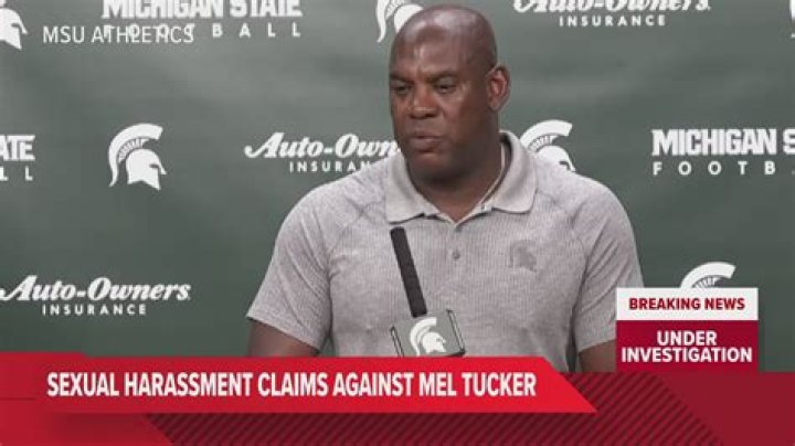 Is Mel Tucker Suspended? Michigan State University Suspends Mel Tucker Amidst Sexual Harassment Claims