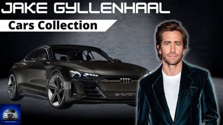 Jake Gyllenhaal Car Collection | Cars of Jake Gyllenhaal - 21Motoring