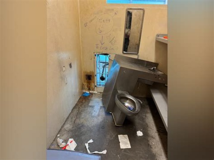 Jamie Evans from Jailbirds is One Badass New Orleans Inmate