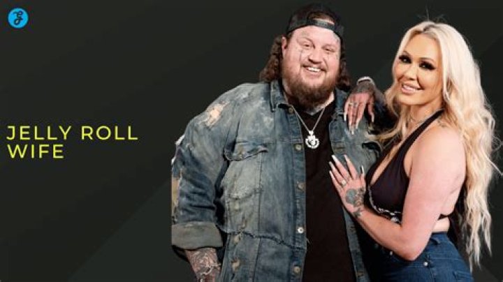 Jelly Roll facts: Country singer's age, real name, songs, wife and career explained