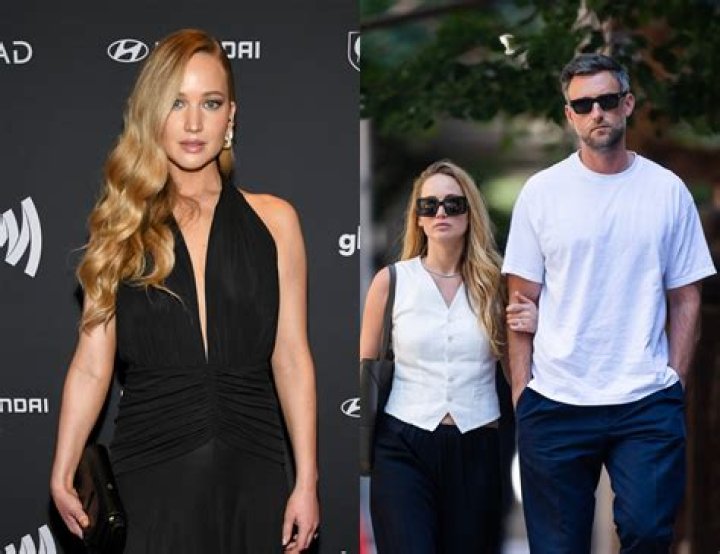 Jennifer Lawrence’s Husband and Children: Meet The Actress’s Spouse Cooke Maroney and Son Cy Maroney