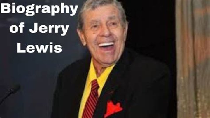 Jerry Lewis - Bio, Net Worth, Height