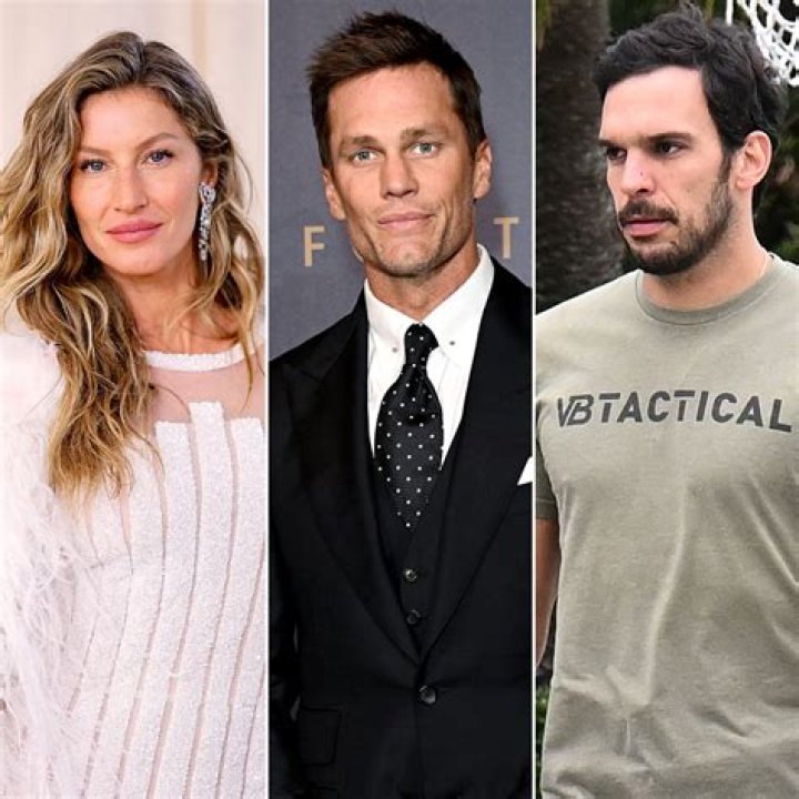 Joaquim Valente Wikipedia: Tom Brady Ex Gisele New Partner