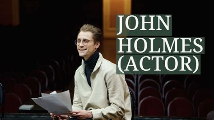 John Holmes (actor) ~ Complete Biography with [ Photos