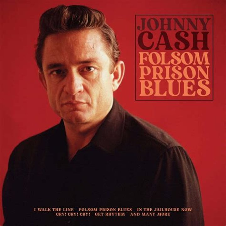 Johnny Cash's grandson sings 'Folsom Prison Blues' and sounds exactly like his...