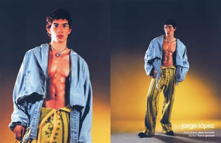 Jorge González Vermögen