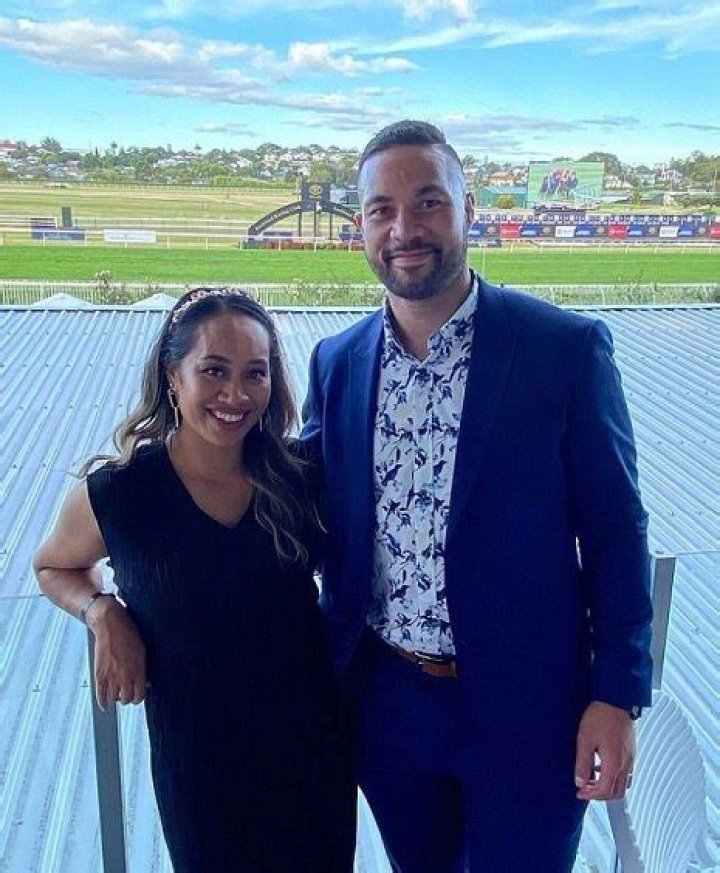 	Joseph Parker Wife: Meet the Beautiful Laine Tavita	