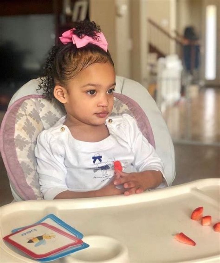 Journey Ruth Payne, Natalie Nunn’s Daughter