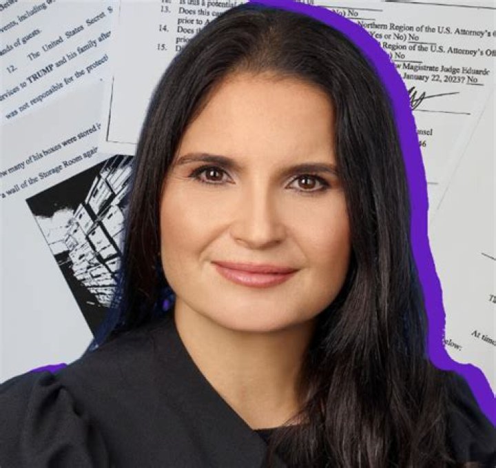 	Judge Aileen Cannon Parents: Meet Her Father Michael & Mother	