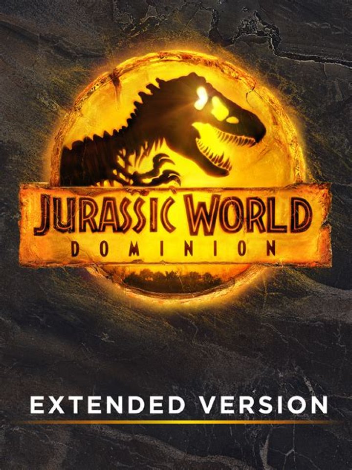 Jurassic World Dominion (Extended Edition)
– Universal Pictures Home Entertainment