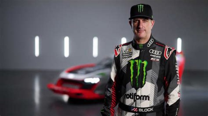 Ken Block: News, Photos, Stats and more | WRC Rider