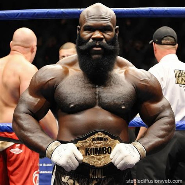Kimbo Slice Vermögen
