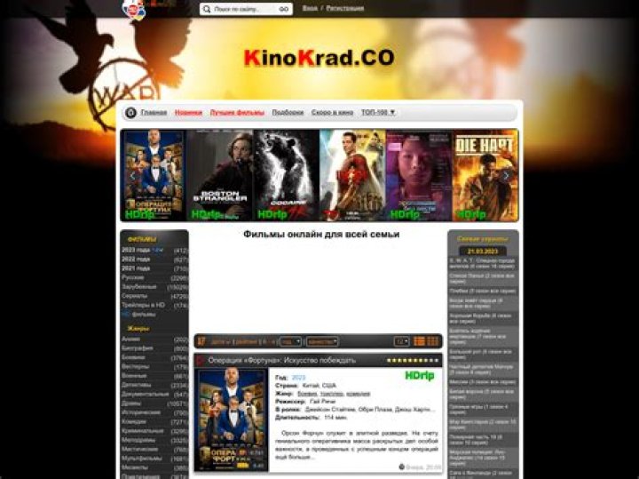 kinokrad.co login safely, analysis & comments