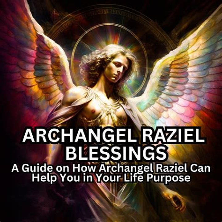 Know Archangel Raziel of Mysteries, Psychic Abilities and Astrology