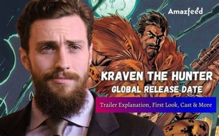 Kraven The Hunter Release Date, Cast, Plot, Spoilers & More