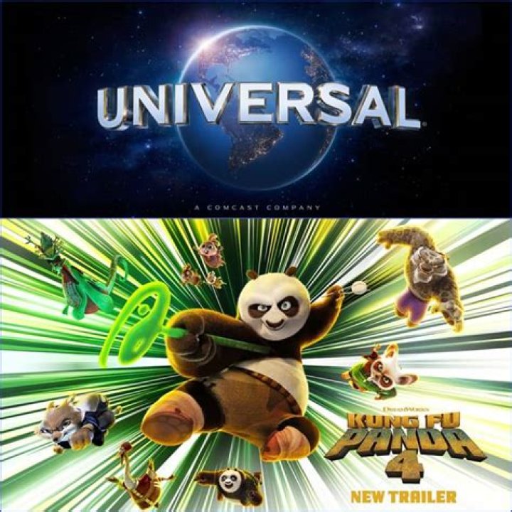 Kung Fu Panda
– Universal Pictures Home Entertainment