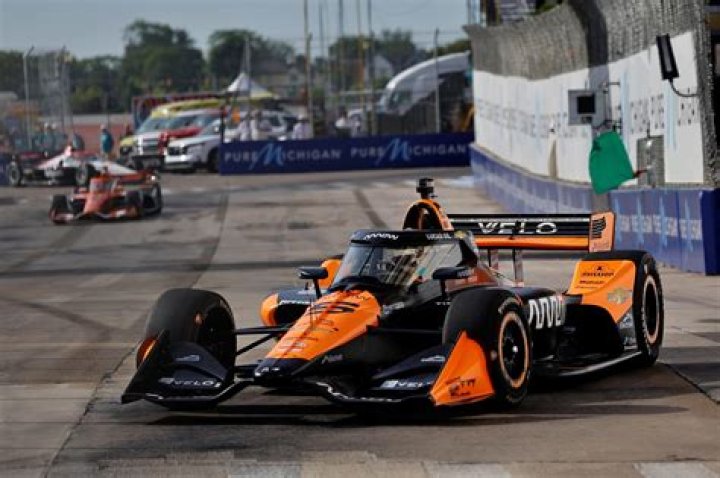 Kyle Busch's Best Indy 500 Opportunity is Arrow McLaren SP | IndyCar